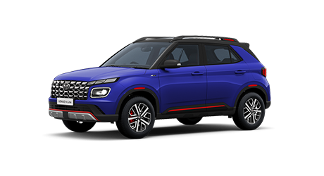 Hyundai Venue N Line Dealer Mumbai and Thane - Shreenath Hyundai